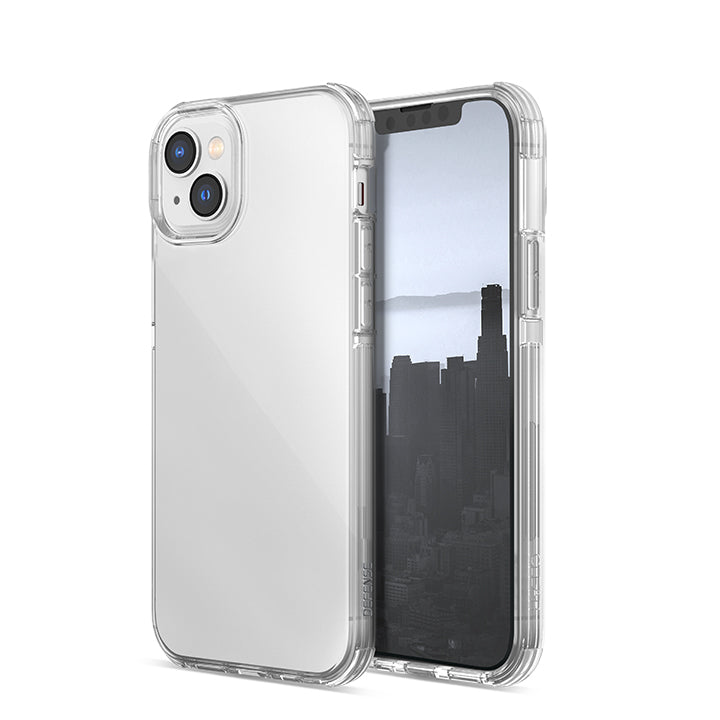 Shop and buy X-Doria Defense Clear Case for iPhone 14 (2022) Triple layer shock protection Excellent Grip| Casefactorie® online with great deals and sales prices with fast and safe shipping. Casefactorie is the largest Singapore official authorised retailer for the largest collection of mobile premium accessories.
