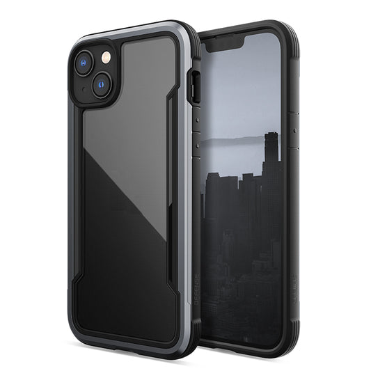 Shop and buy X-Doria Defense Shield Case iPhone 14 Plus (2022) Shockproof heavy-duty, machined aluminum bumper| Casefactorie® online with great deals and sales prices with fast and safe shipping. Casefactorie is the largest Singapore official authorised retailer for the largest collection of mobile premium accessories.
