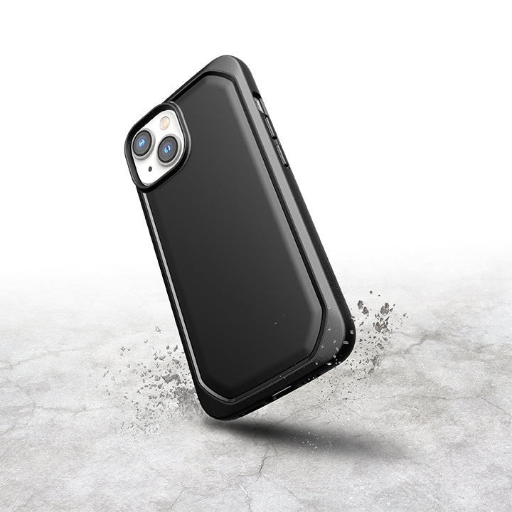 Shop and buy X-Doria Defense Tender Case for iPhone 14 (2022) Shockproof Biodegradable Recyclable Slim Sleek| Casefactorie® online with great deals and sales prices with fast and safe shipping. Casefactorie is the largest Singapore official authorised retailer for the largest collection of mobile premium accessories.