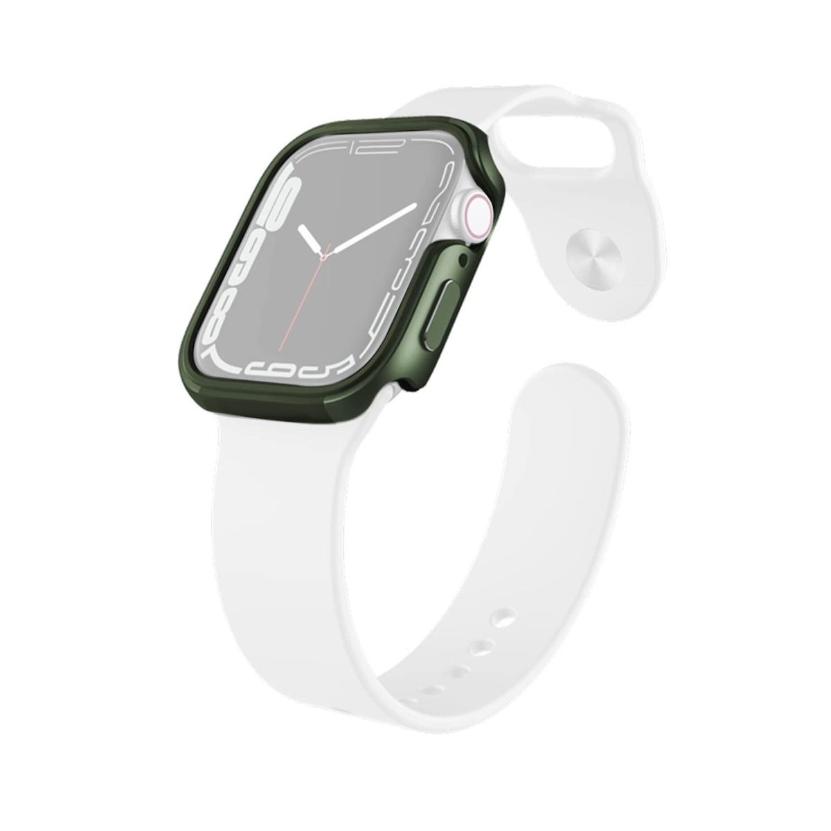 X Doria Raptic Defense Edge Metal Case for Apple Watch Series 7 8 41 45mm