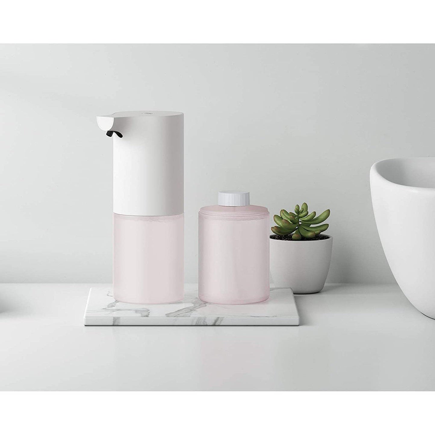 Shop and buy Xiaomi Mijia Automatic Induction Foam Hand Washer Soap Dispenser Waterproof Non-Slip| Casefactorie® online with great deals and sales prices with fast and safe shipping. Casefactorie is the largest Singapore official authorised retailer for the largest collection of personal and home care items.