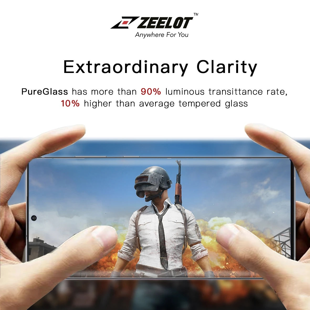 Shop and buy ZEELOT PureGlass 3D Clear LOCA Corning Tempered Glass Screen Protector for Samsung Galaxy Note 20 (2020)| Casefactorie® online with great deals and sales prices with fast and safe shipping. Casefactorie is the largest Singapore official authorised retailer for the largest collection of mobile premium accessories.