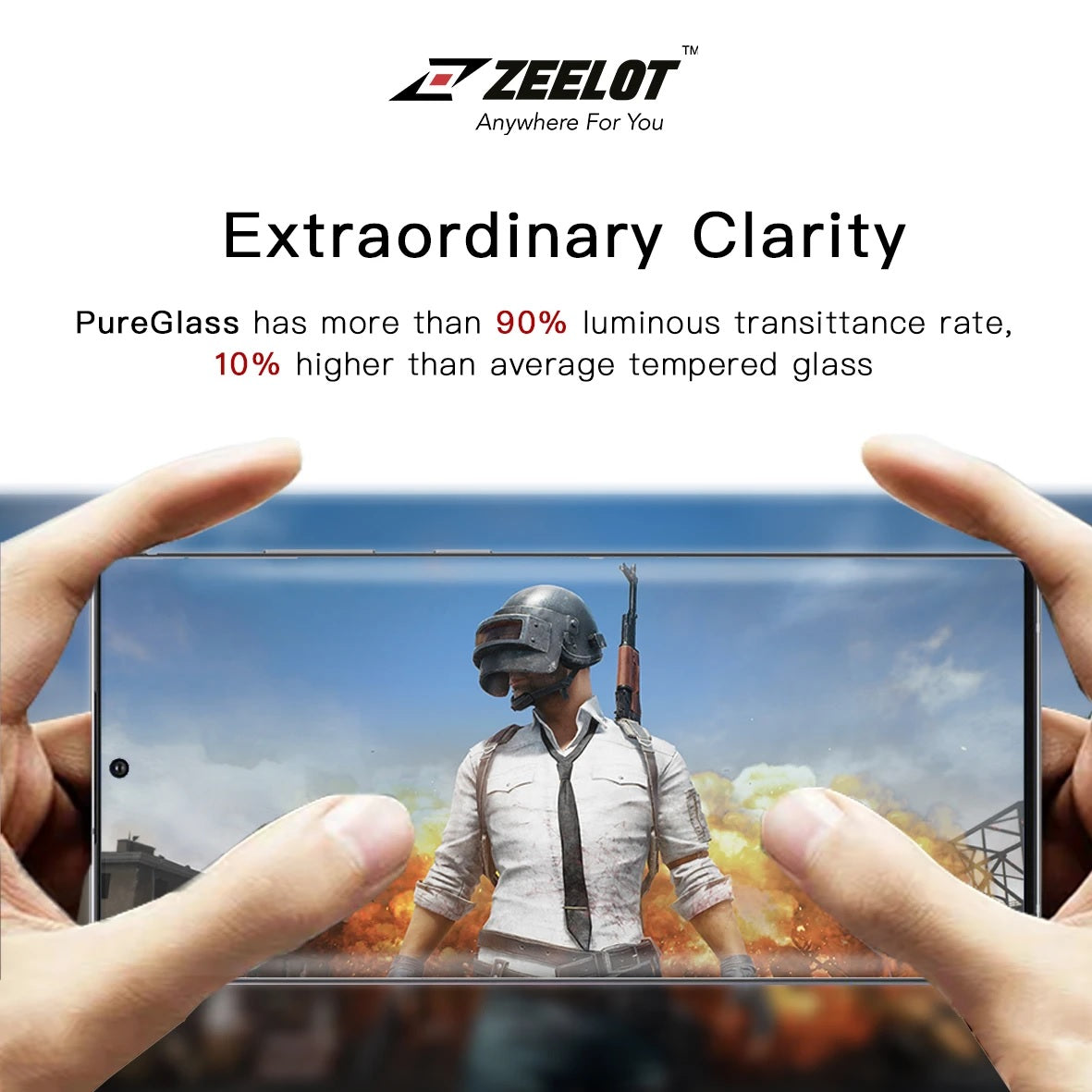 Shop and buy ZEELOT PureGlass 3D Clear LOCA Corning Tempered Glass Screen Protector for Samsung Galaxy Note 20 Ultra 5G (2020)| Casefactorie® online with great deals and sales prices with fast and safe shipping. Casefactorie is the largest Singapore official authorised retailer for the largest collection of mobile premium accessories.