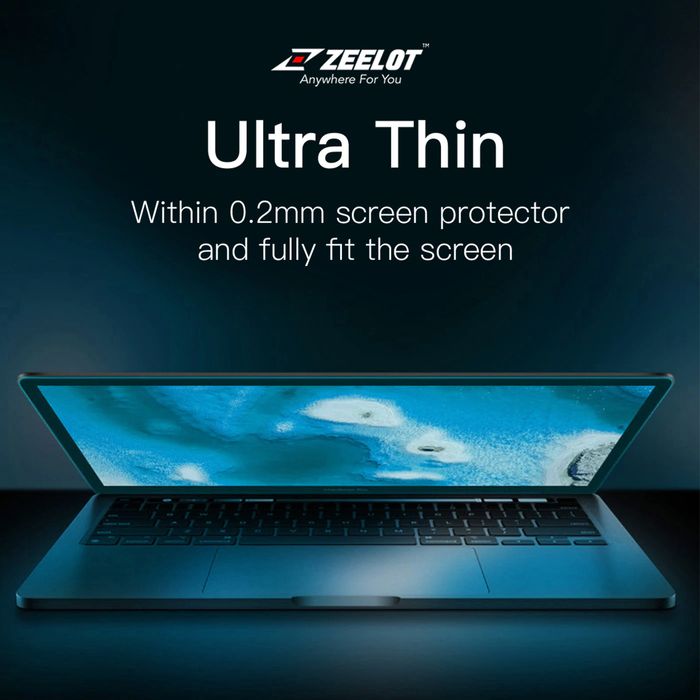 Shop and buy ZEELOT PureShield Crystal Film Screen Protector for MacBook Pro 16" (2021) Clear Ultra-thin| Casefactorie® online with great deals and sales prices with fast and safe shipping. Casefactorie is the largest Singapore official authorised retailer for the largest collection of mobile premium accessories.