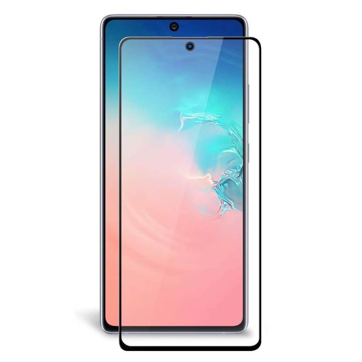 Shop and buy ZEELOT PureGlass 2.5D Clear Tempered Glass Screen Protector for Samsung Galaxy S10 Lite (2020)| Casefactorie® online with great deals and sales prices with fast and safe shipping. Casefactorie is the largest Singapore official authorised retailer for the largest collection of mobile premium accessories.