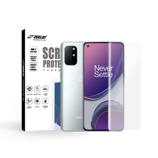 Shop and buy ZEELOT PureGlass 3D Clear LOCA Corning Tempered Glass Screen Protector for OnePlus 9 Pro (2021)| Casefactorie® online with great deals and sales prices with fast and safe shipping. Casefactorie is the largest Singapore official authorised retailer for the largest collection of mobile premium accessories.