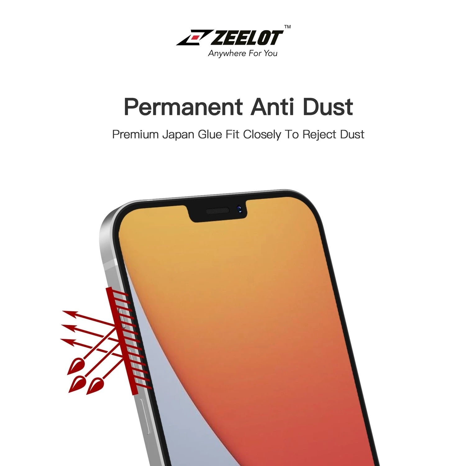 Shop and buy Zeelot PureGlass Steel Wire HD Clear Tempered Glass Screen Protector for iPhone 12 Mini (2020)| Casefactorie® online with great deals and sales prices with fast and safe shipping. Casefactorie is the largest Singapore official authorised retailer for the largest collection of mobile premium accessories.