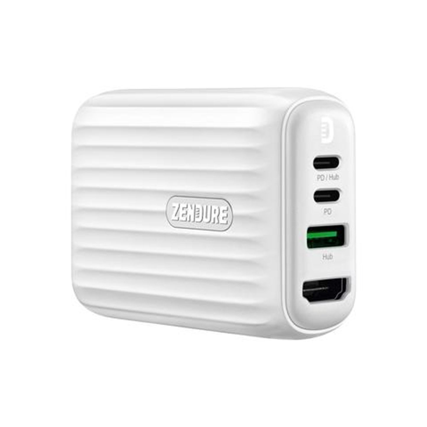Shop and buy Zendure SuperHub 48W Power Delivery GaN Power Adapter, Data Transfer, Video Hub with 4K HDMI Port| Casefactorie® online with great deals and sales prices with fast and safe shipping. Casefactorie is the largest Singapore official authorised retailer for the largest collection of mobile premium accessories.