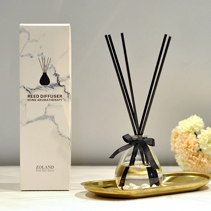 Shop and buy ZOLAND Reed Diffuser 100ML Premium Essential Oil Aromatherapy Mongolia Yurt Bottle Reed Stick Cobblestone| Casefactorie® online with great deals and sales prices with fast and safe shipping. Casefactorie is the largest Singapore official authorised retailer for the largest collection of household and home care items.