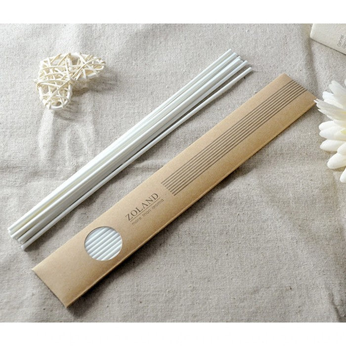 Shop and buy ZOLAND Premium Rattan Reed Sticks (Pack of 10) Fiber for Reed Diffusers Aromatherapy| Casefactorie® online with great deals and sales prices with fast and safe shipping. Casefactorie is the largest Singapore official authorised retailer for the largest collection of household and home care items.