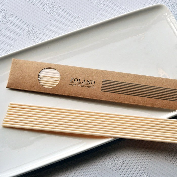 Shop and buy ZOLAND Premium Rattan Reed Sticks (Pack of 10) Fiber for Reed Diffusers Aromatherapy| Casefactorie® online with great deals and sales prices with fast and safe shipping. Casefactorie is the largest Singapore official authorised retailer for the largest collection of household and home care items.