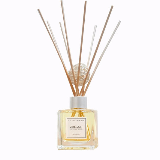 Shop and buy ZOLAND Reed Diffuser 150ML Premium Essential Oil Aromatherapy Square Bottle with Reed Stick| Casefactorie® online with great deals and sales prices with fast and safe shipping. Casefactorie is the largest Singapore official authorised retailer for the largest collection of household and home care items.