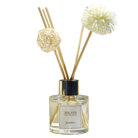 Shop and buy ZOLAND Reed Diffuser 50ML Premium Essential Oil Aromatherapy Round Bottle Reed Stick, Sola Flower Rattan Ball| Casefactorie® online with great deals and sales prices with fast and safe shipping. Casefactorie is the largest Singapore official authorised retailer for the largest collection of household and home care items.