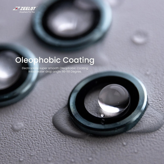 Shop and buy Zeelot PIshield Titanium Alloy Lens Protector for Samsung Galaxy Z Fold 4 (2022) Oleophobic Coating| Casefactorie® online with great deals and sales prices with fast and safe shipping. Casefactorie is the largest Singapore official authorised retailer for the largest collection of mobile premium accessories.