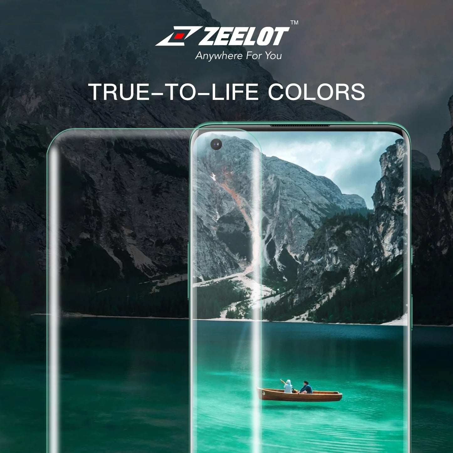 Shop and buy Zeelot PureGlass Clear LOCA Tempered Glass Screen Protector for OnePlus 8 Pro (2020)| Casefactorie® online with great deals and sales prices with fast and safe shipping. Casefactorie is the largest Singapore official authorised retailer for the largest collection of mobile premium accessories.