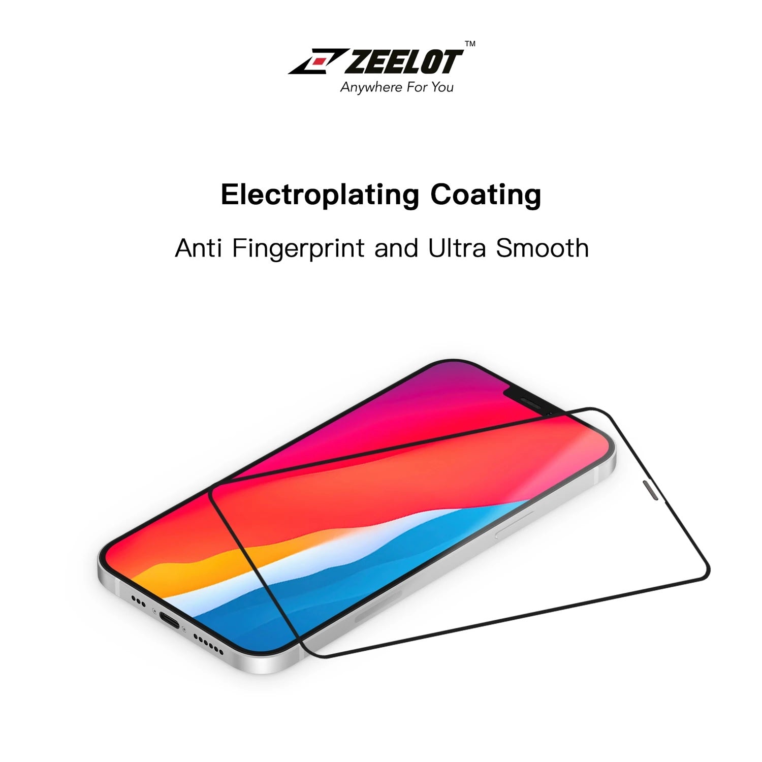 Shop and buy Zeelot PureGlass Steel Wire Privacy Tempered Glass Screen Protector for iPhone 12/ 12 Pro (2020)| Casefactorie® online with great deals and sales prices with fast and safe shipping. Casefactorie is the largest Singapore official authorised retailer for the largest collection of mobile premium accessories.
