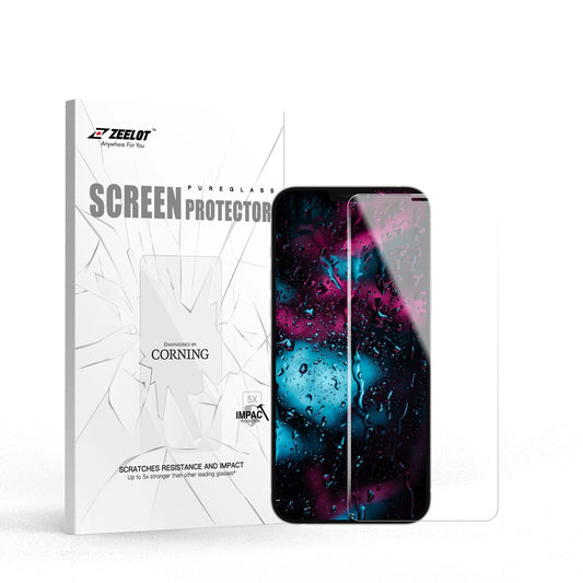 Shop and buy Zeelot PureGlass Stereoscopic HD Clear Tempered Glass Screen Protector for iPhone 12 Mini (2020)| Casefactorie® online with great deals and sales prices with fast and safe shipping. Casefactorie is the largest Singapore official authorised retailer for the largest collection of mobile premium accessories.
