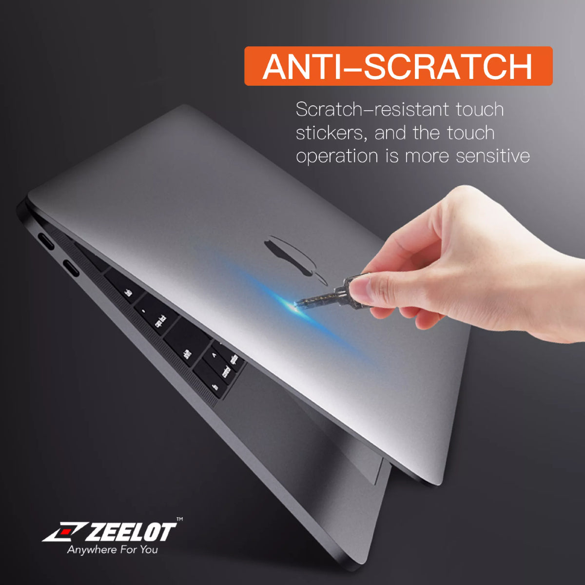 Shop and buy Zeelot 6-in-1 Full Body Guard Protection Film for MacBook Pro 16'' (2019) Anti-Scratch Ultra-Thin| Casefactorie® online with great deals and sales prices with fast and safe shipping. Casefactorie is the largest Singapore official authorised retailer for the largest collection of mobile premium accessories.