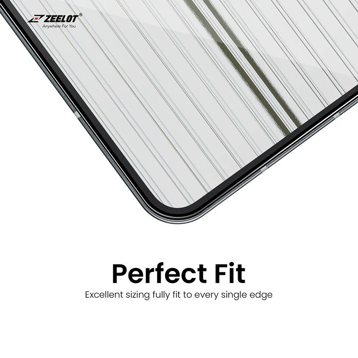 Shop and buy Zeelot PureGlass 2.5D Tempered Glass Screen Protector Nothing Phone (1) Ultra-Clear Anti-Scratch| Casefactorie® online with great deals and sales prices with fast and safe shipping. Casefactorie is the largest Singapore official authorised retailer for the largest collection of mobile premium accessories.