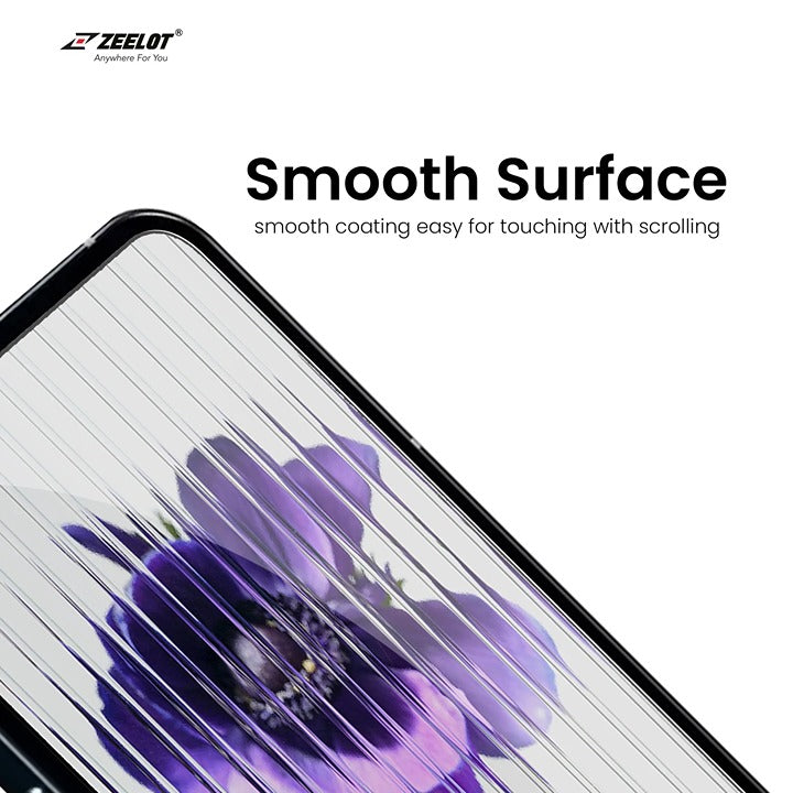 Shop and buy Zeelot PureGlass 2.5D Tempered Glass Screen Protector Nothing Phone (1) Ultra-Clear Anti-Scratch| Casefactorie® online with great deals and sales prices with fast and safe shipping. Casefactorie is the largest Singapore official authorised retailer for the largest collection of mobile premium accessories.