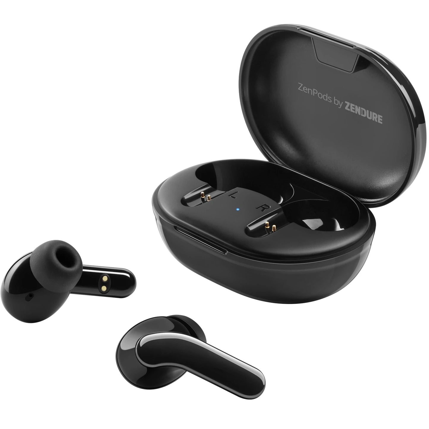 Shop and buy Zendure ZenPods SE Ultra-light Wireless Earbuds Basic Version (Without Noise Cancellation)| Casefactorie® online with great deals and sales prices with fast and safe shipping. Casefactorie is the largest Singapore official authorised retailer for the largest collection of mobile premium accessories.