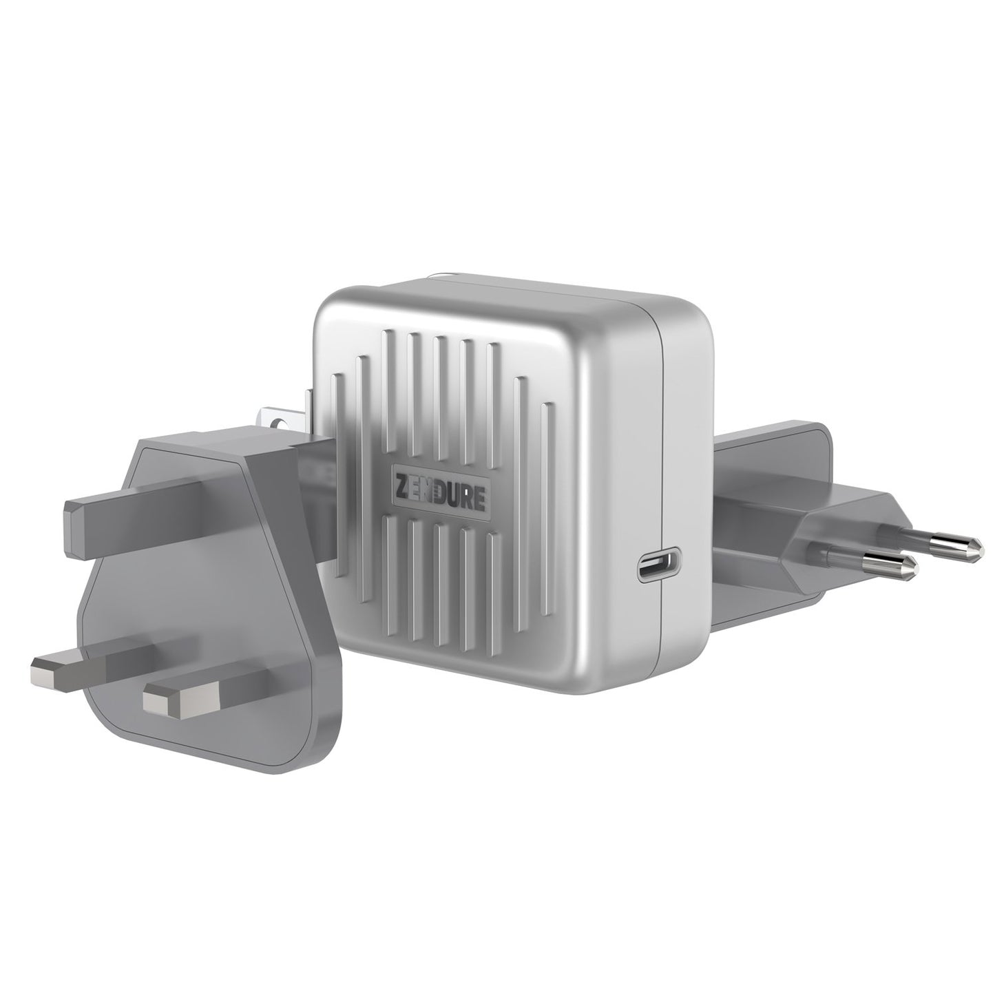 Shop and buy Zendure SuperPort 30W USB-C Power Delivery Mini Wall Charger Port 1 switchable UK/EU plug adapter| Casefactorie® online with great deals and sales prices with fast and safe shipping. Casefactorie is the largest Singapore official authorised retailer for the largest collection of mobile premium accessories.