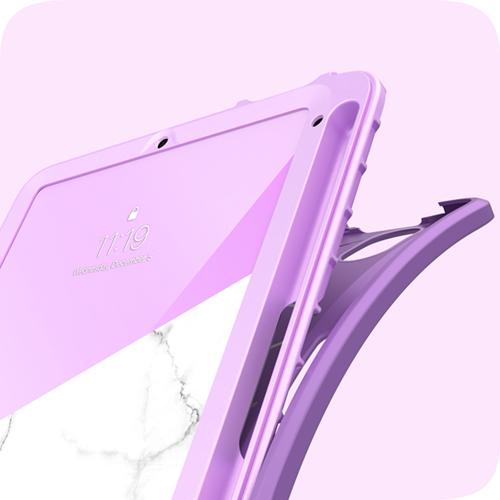 Shop and buy i-Blason Cosmo Case for iPad Mini 6 (2021) with Pencil Holder & Built-In Screen Protector| Casefactorie® online with great deals and sales prices with fast and safe shipping. Casefactorie is the largest Singapore official authorised retailer for the largest collection of mobile premium accessories.