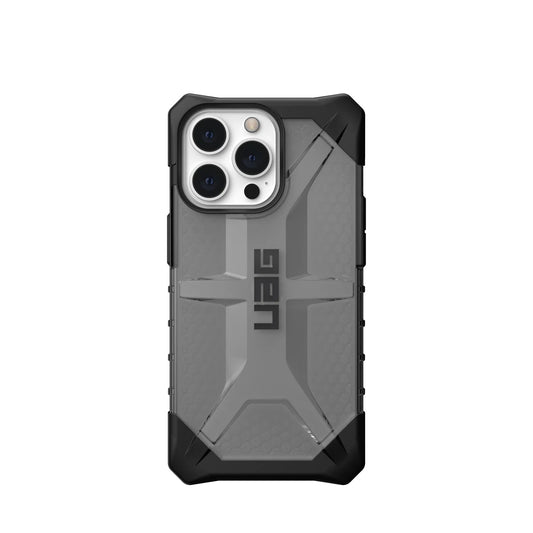 Shop and buy UAG Plasma Case for iPhone 13 Pro (2021) translucent honeycomb design impact resistant bumpers| Casefactorie® online with great deals and sales prices with fast and safe shipping. Casefactorie is the largest Singapore official authorised retailer for the largest collection of mobile premium accessories.