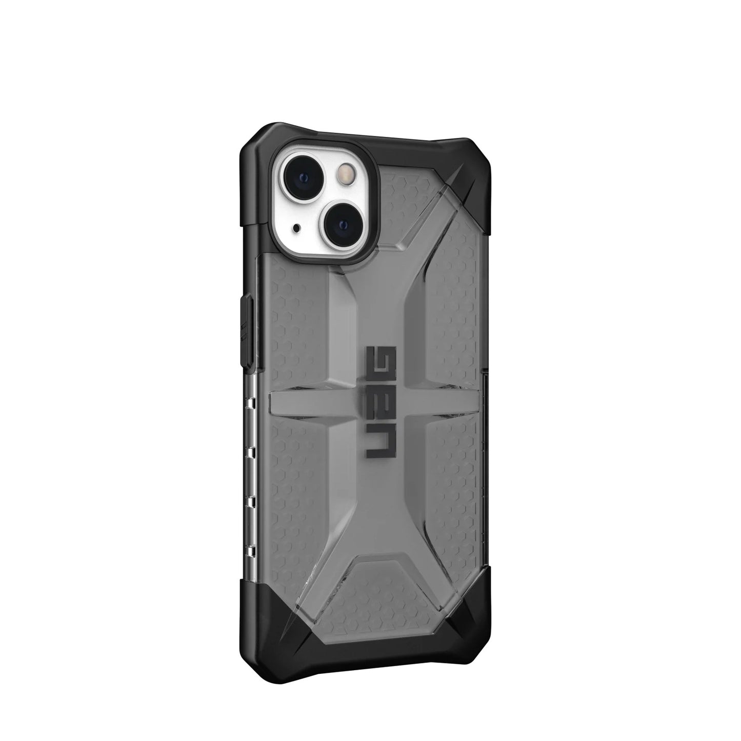 Shop and buy UAG Plasma Case for iPhone 13 (2021) translucent honeycomb design impact resistant bumpers| Casefactorie® online with great deals and sales prices with fast and safe shipping. Casefactorie is the largest Singapore official authorised retailer for the largest collection of mobile premium accessories.