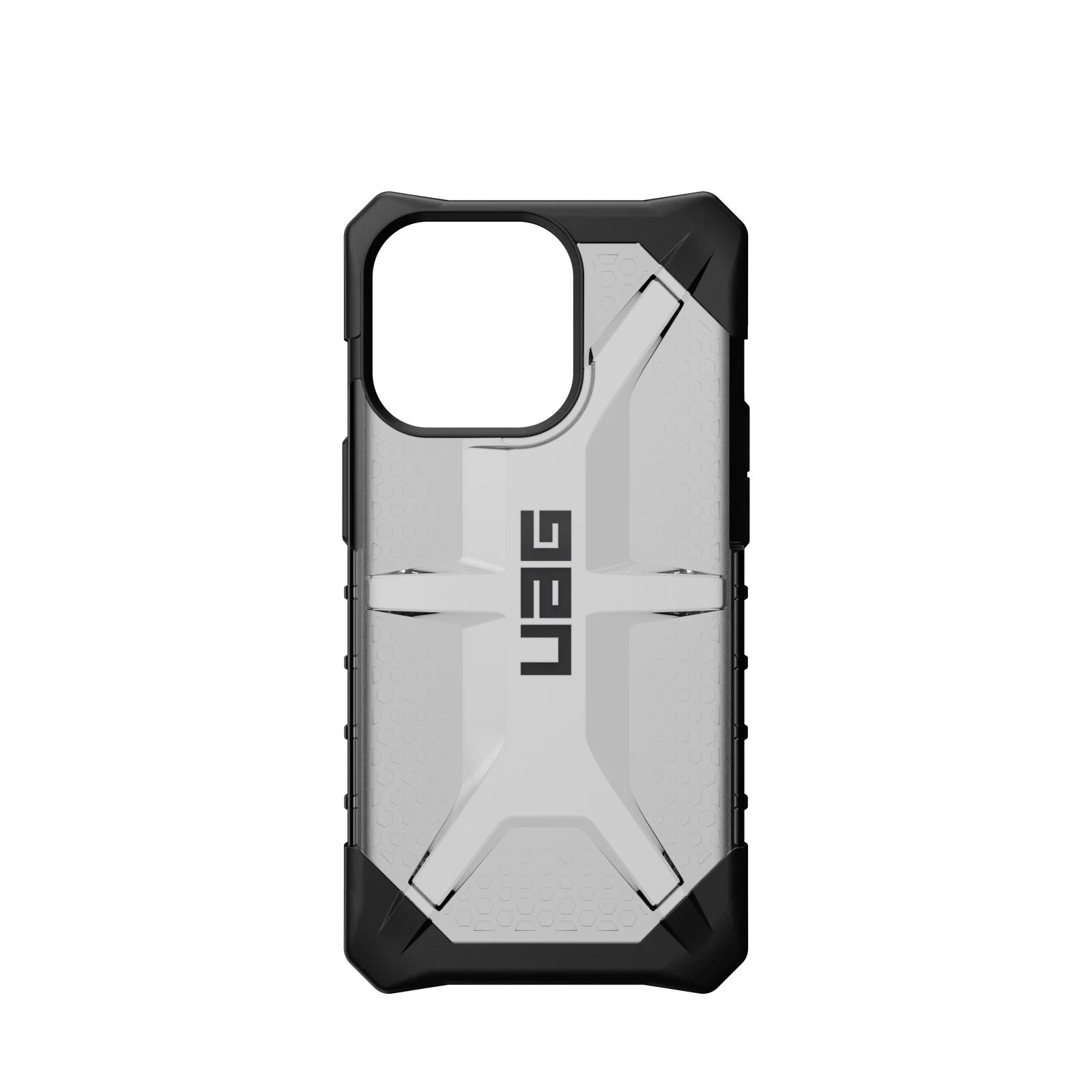 Shop and buy UAG Plasma Case for iPhone 13 Pro (2021) translucent honeycomb design impact resistant bumpers| Casefactorie® online with great deals and sales prices with fast and safe shipping. Casefactorie is the largest Singapore official authorised retailer for the largest collection of mobile premium accessories.