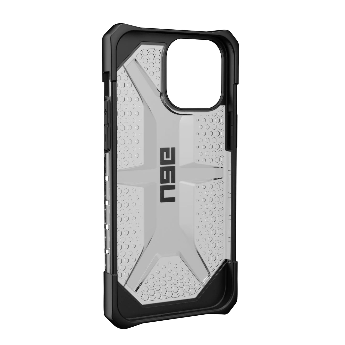Shop and buy UAG Plasma Case for iPhone 13 Pro Max (2021) translucent honeycomb design impact resistant bumpers| Casefactorie® online with great deals and sales prices with fast and safe shipping. Casefactorie is the largest Singapore official authorised retailer for the largest collection of mobile premium accessories.
