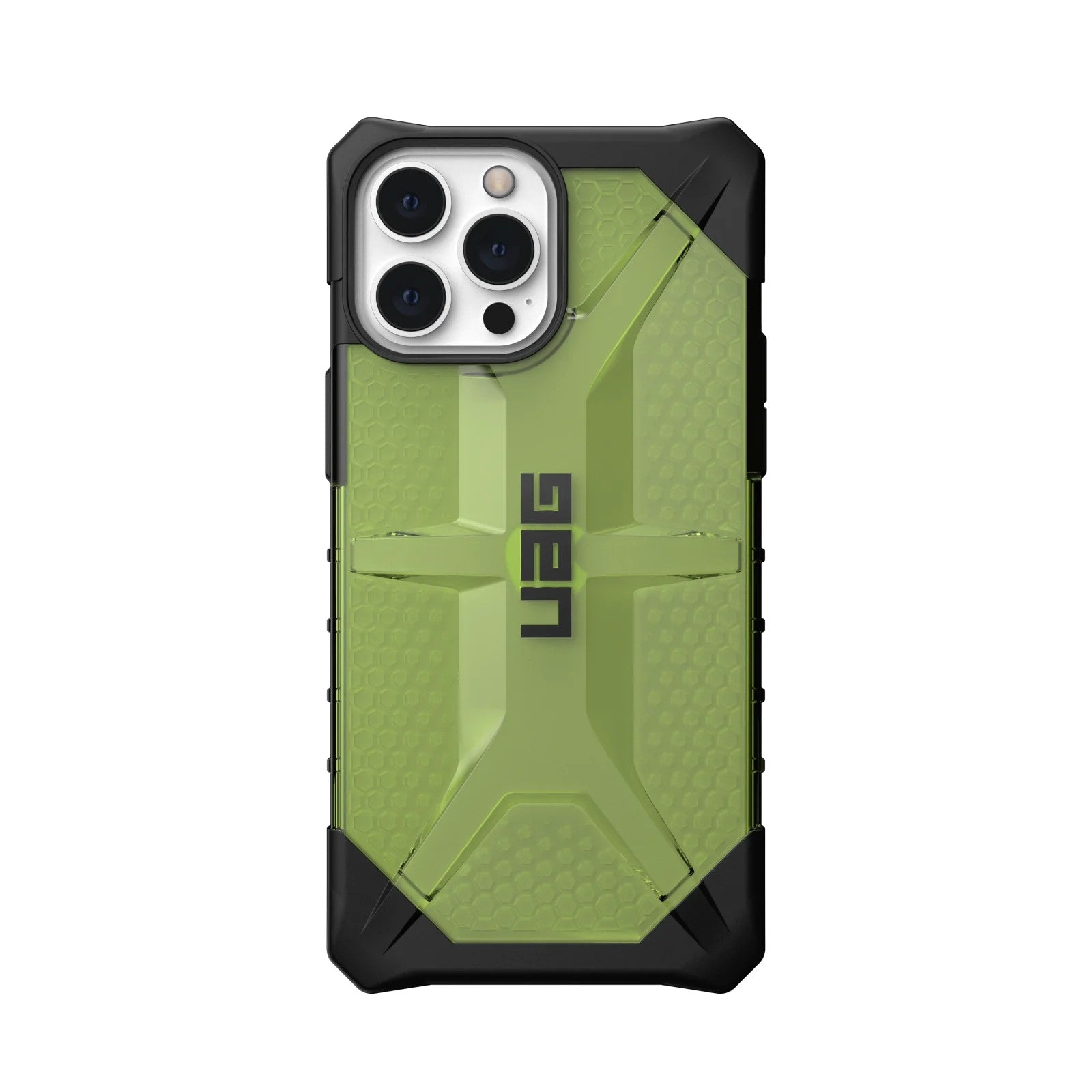 Shop and buy UAG Plasma Case for iPhone 13 Pro Max (2021) translucent honeycomb design impact resistant bumpers| Casefactorie® online with great deals and sales prices with fast and safe shipping. Casefactorie is the largest Singapore official authorised retailer for the largest collection of mobile premium accessories.