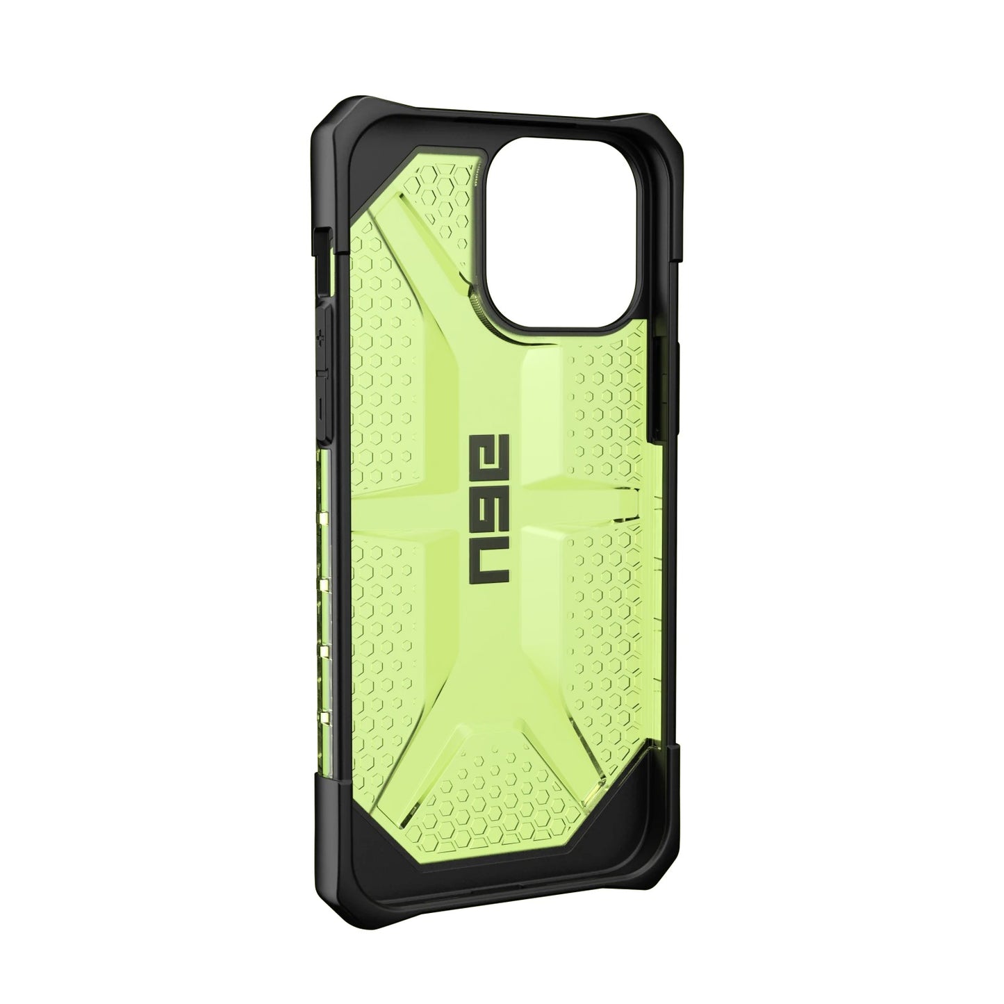 Shop and buy UAG Plasma Case for iPhone 13 Pro Max (2021) translucent honeycomb design impact resistant bumpers| Casefactorie® online with great deals and sales prices with fast and safe shipping. Casefactorie is the largest Singapore official authorised retailer for the largest collection of mobile premium accessories.