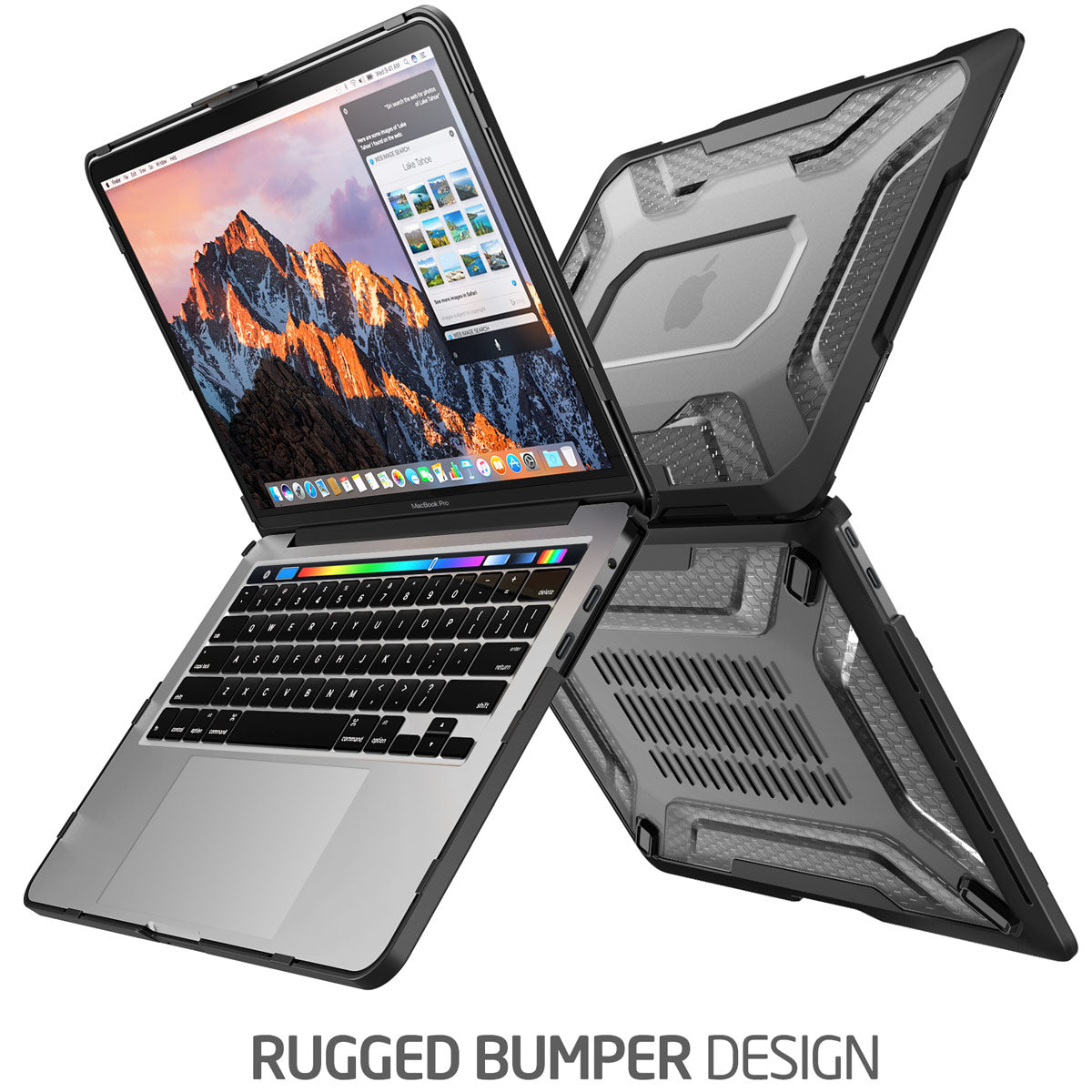 Shop and buy Supcase Unicorn Beetle Protective Case for MacBook Pro 13" (2020) Shockproof Scratch-resistant| Casefactorie® online with great deals and sales prices with fast and safe shipping. Casefactorie is the largest Singapore official authorised retailer for the largest collection of mobile premium accessories.