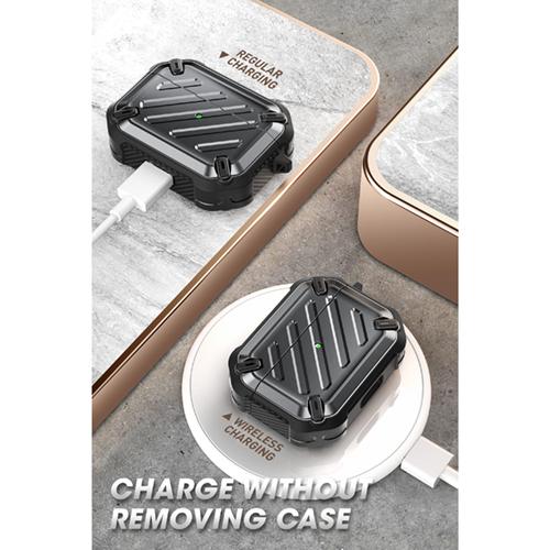 Shop and buy Supcase UB Pro Full-Body Rugged Protective Case for AirPods 3 (2021) with Carabiner Shockproof| Casefactorie® online with great deals and sales prices with fast and safe shipping. Casefactorie is the largest Singapore official authorised retailer for the largest collection of mobile premium accessories.