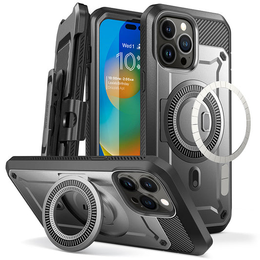Shop and buy Supcase Unicorn Beetle Pro Mag Rugged Case for iPhone 14 Pro Max (2022) Built-in Screen protector| Casefactorie® online with great deals and sales prices with fast and safe shipping. Casefactorie is the largest Singapore official authorised retailer for the largest collection of mobile premium accessories.