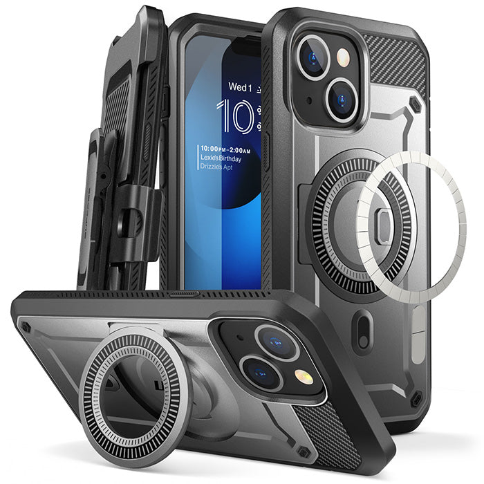 Shop and buy Supcase Unicorn Beetle Pro Mag Rugged Case for iPhone 14 Plus (2022) with Built-in Screen protector| Casefactorie® online with great deals and sales prices with fast and safe shipping. Casefactorie is the largest Singapore official authorised retailer for the largest collection of mobile premium accessories.