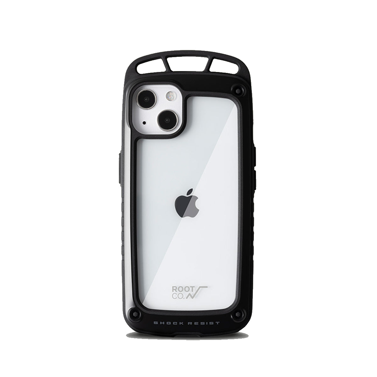 Shop and buy ROOT CO. Gravity Shock Resist Case ELK for iPhone 13 (2021) Drop Protection Bumper Type| Casefactorie® online with great deals and sales prices with fast and safe shipping. Casefactorie is the largest Singapore official authorised retailer for the largest collection of mobile premium accessories.