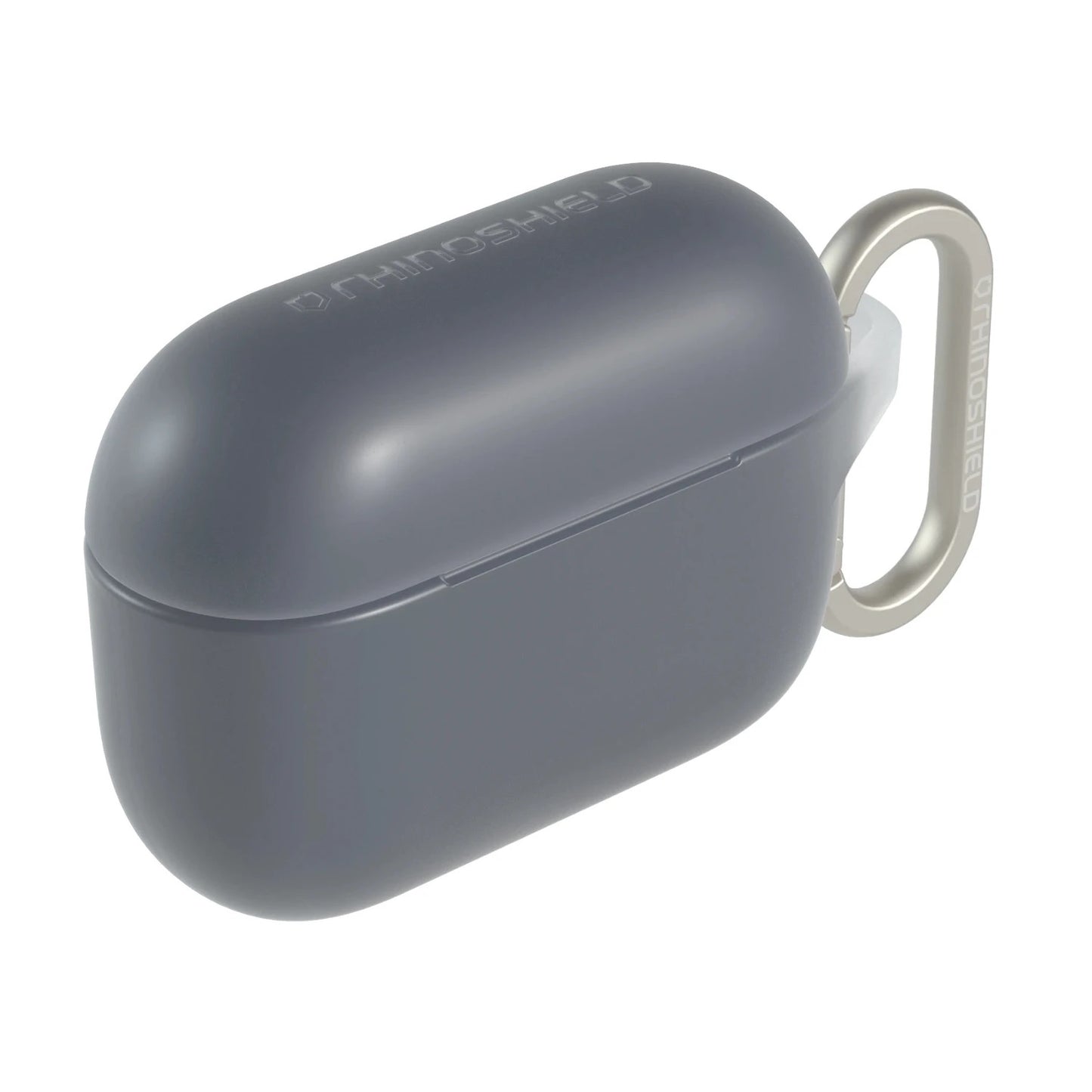 Rhinoshield Impact Resistant Case for AirPods Pro (2020) with Carabiner