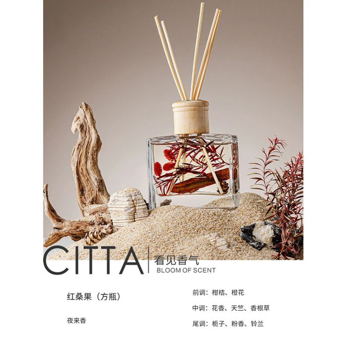 Shop and buy CITTA Fruity Winter Series Reed Diffuser Aromatherapy 120ML Premium Essential Oil Reed Stick Dry Fruit| Casefactorie® online with great deals and sales prices with fast and safe shipping. Casefactorie is the largest Singapore official authorised retailer for the largest collection of household and home care items.