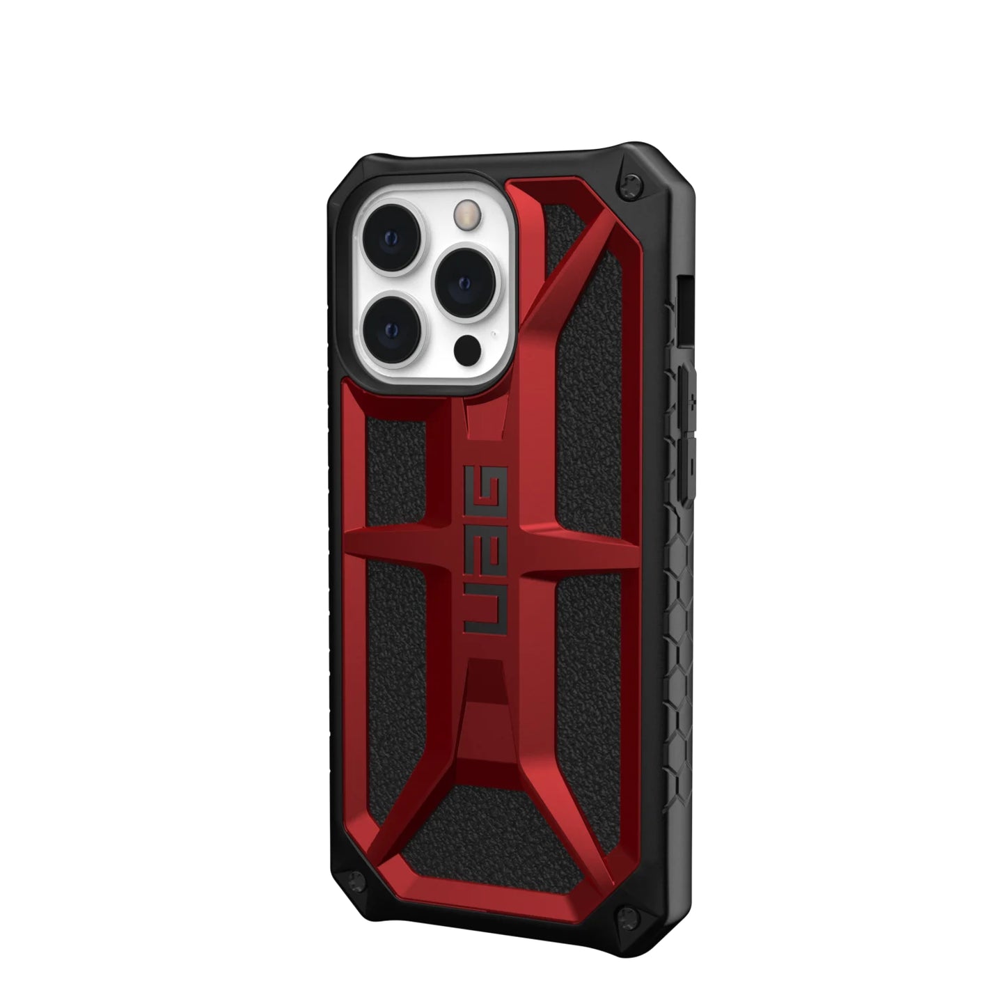 Shop and buy UAG Monarch Case for iPhone 13 Pro (2021) Shockproof 5-layer construction Traction grip| Casefactorie® online with great deals and sales prices with fast and safe shipping. Casefactorie is the largest Singapore official authorised retailer for the largest collection of mobile premium accessories.