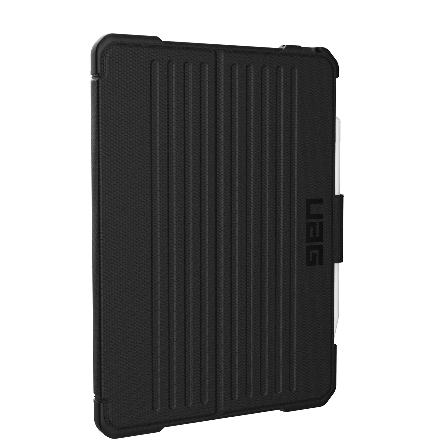 Shop and buy UAG Metropolis Flip Folio Case for iPad Pro 12.9" (2020) with Apple Pencil Holder Shockproof| Casefactorie® online with great deals and sales prices with fast and safe shipping. Casefactorie is the largest Singapore official authorised retailer for the largest collection of mobile premium accessories.