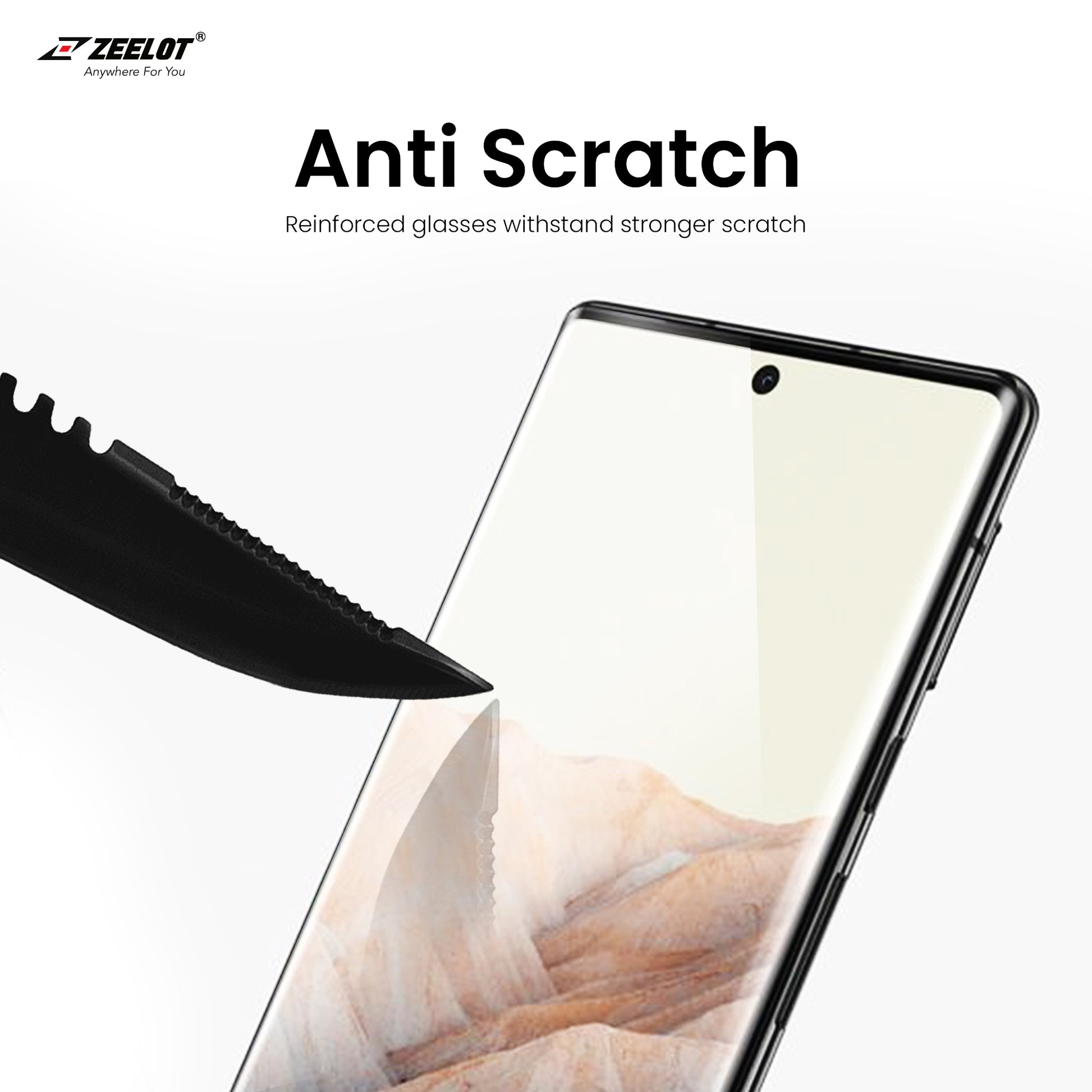 Shop and buy ZEELOT PureGlass 3D Clear LOCA Tempered Glass Screen Protector for Google Pixel 6 Pro (2021)| Casefactorie® online with great deals and sales prices with fast and safe shipping. Casefactorie is the largest Singapore official authorised retailer for the largest collection of mobile premium accessories.