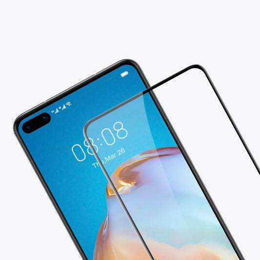 Shop and buy ZEELOT PureGlass 2.5D Clear Tempered Glass Screen Protector for Huawei P40 (2020) | Casefactorie® online with great deals and sales prices with fast and safe shipping. Casefactorie is the largest Singapore official authorised retailer for the largest collection of mobile premium accessories.