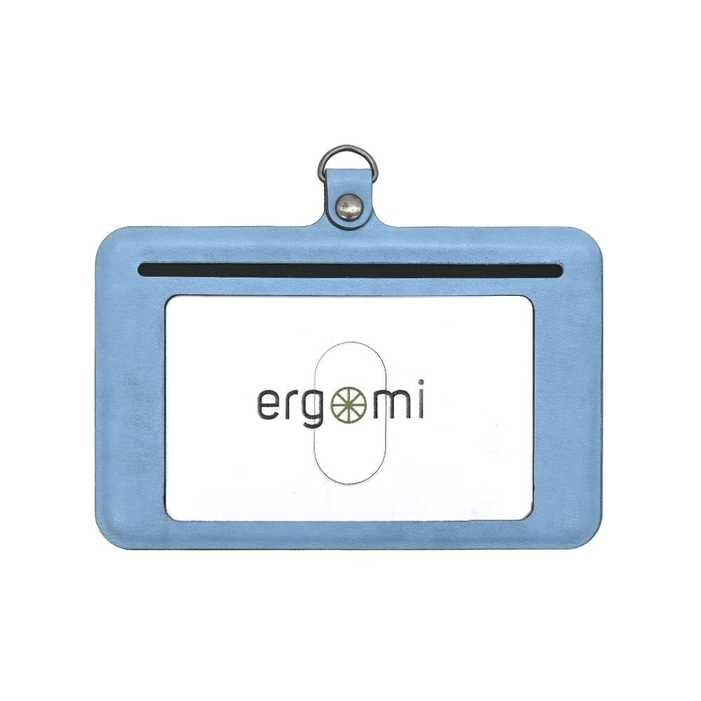 Shop and buy Ergomi Transformer ID Badge Holder & Smartphone Stand Horizontal Vertical 2-in-1 Badge Holder| Casefactorie® online with great deals and sales prices with fast and safe shipping. Casefactorie is the largest Singapore official authorised retailer for the largest collection of mobile premium accessories.