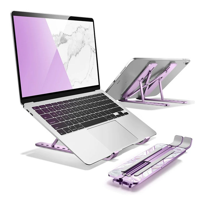 Shop and buy i-Blason Cosmo Portable & Adjustable Laptop Stand for Laptops and Tablets (7 inches - 17.3 inches)| Casefactorie® online with great deals and sales prices with fast and safe shipping. Casefactorie is the largest Singapore official authorised retailer for the largest collection of mobile premium accessories.
