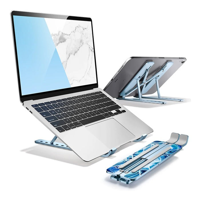 Shop and buy i-Blason Cosmo Portable & Adjustable Laptop Stand for Laptops and Tablets (7 inches - 17.3 inches)| Casefactorie® online with great deals and sales prices with fast and safe shipping. Casefactorie is the largest Singapore official authorised retailer for the largest collection of mobile premium accessories.
