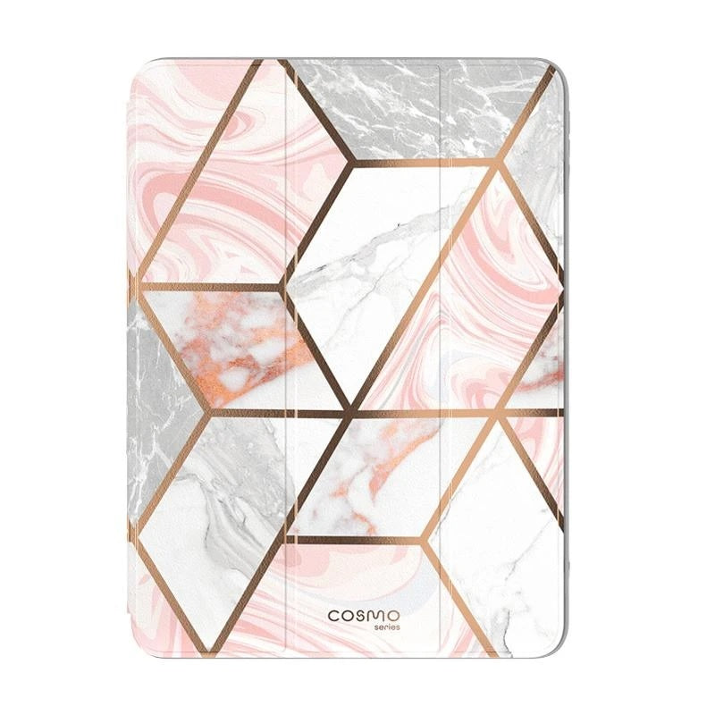 Shop and buy i-i-Blason Cosmo Case iPad 10.2" (2021/2020/2019) Built-in Screen Protector & Apple Pencil Holder| Casefactorie® online with great deals and sales prices with fast and safe shipping. Casefactorie is the largest Singapore official authorised retailer for the largest collection of mobile premium accessories.