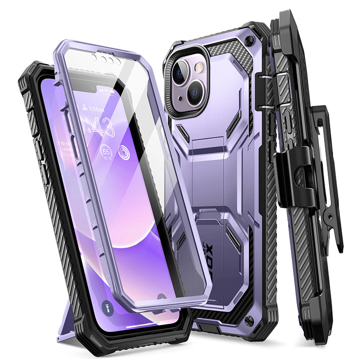 Shop and buy i-Blason Armorbox Full-Body Holster Case iPhone 14 Plus 2022 Built-in Screen Protector Shockproof| Casefactorie® online with great deals and sales prices with fast and safe shipping. Casefactorie is the largest Singapore official authorised retailer for the largest collection of mobile premium accessories.