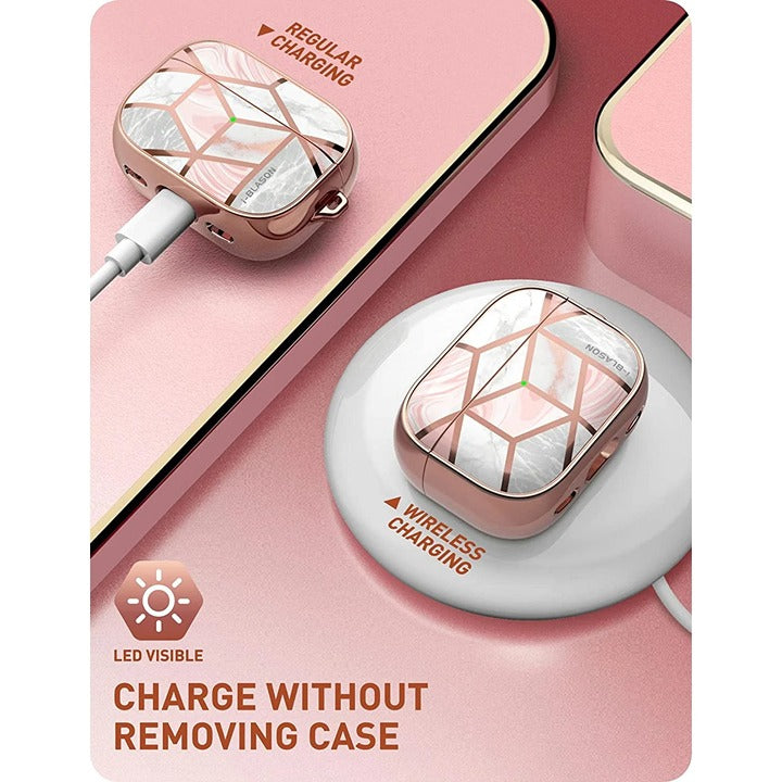 Shop and buy i-Blason Cosmo Case AirPods Pro 2019 AirPods Pro 2 2022 protects from scratches, bumps, falls| Casefactorie® online with great deals and sales prices with fast and safe shipping. Casefactorie is the largest Singapore official authorised retailer for the largest collection of household and home care items.